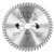 Ultex 160mm x 2.2mm 20mm Bore 48T Plunge Blade image