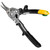 Toughbuilt Aviation Tin Snip-Right cut