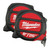 Milwaukee 8m/25ft Tape Measure Pack of 2. image