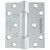 Hoppe Grade 13 Butt Hinge 100 x 88 3mm - Stainless Steel image