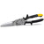 Toughbuilt Aviation Tin Snip-Straight Long cut