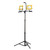 Stanley 240v Double Head LED Worklight & Tripod image