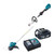 Makita 18v LXT Brushless Line Trimmer with 1 x 5Ah Battery and Charger image