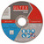 Ultex 115mm Abrasive Trade Cutting Discs image