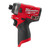 Milwaukee M12 FID-602X FUEL 12V Brushless Impact Driver with 2x 6.0Ah Batteries, Charger & Case image 2