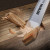 Irwin Marples M750 6 Piece Pro Bevel Edge Chisel Set in Wooden Box image A