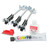 Unika ColorFill & Easibolt Worktop Install Repair Kit - Grey image