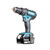 Makita 18v Li-ion 4.0Ah 2 Piece Kit