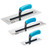 Pro Flex 4 Piece Stainless Steel Trowel Set image