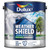 Dulux Weathershield Quick Dry Undercoat Pure Brilliant White Paint 2.5L