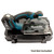 Makita SMDSSS MakPac Stackable Case and Circular Saw Inlay image 3