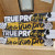 Stabila "Be A True Pro" Folding Rule 1407 Wood 2m/6ft image 1