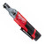 12v M12 FUEL 1/4'' Ratchet with 1 x 2Ah Battery, Charger and Case image