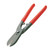 NWS English Pattern Tin Snips 200mm