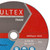 Ultex 230mm Trade Cutting Discs and Maxilife Tin Pack of 15