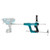 Makita Extension Handle for DTR180 image