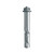 RAWBOLT Projecting Bolts M8 x 75mm (50) image