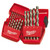 Milwaukee Thunderweb19 Piece HSS-G Drill Bit Set