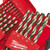 Milwaukee Thunderweb19 Piece HSS-G Drill Bit Set
