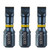 Ultex 301207 Ultex SL5.5 25mm Impact Torsion Screwdriver Bits - Pack of 3 image