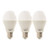 Luceco LED Classic A60 10w E27 810Lm Warm White Lamps - Box of 3 image