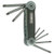 Folding Star Key Set of 8 (T9-T40)