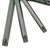 Folding Star Key Set of 8 (T9-T40)
