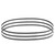 Milwaukee EXTREME Bandsaw Blade - 1139.83mm x 8/10TPI -Pack of 3 image