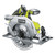 Ryobi 18V ONE+ 184mm Brushless Circular Saw - Body image