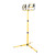 Stanley 240v Double Head Worklight & Tripod 2x20w image