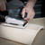 Trend 93mm x 185mm 240G Aluminium Oxide Sanding Sheets - Pack of 10