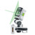 Laserliner 081.336A SmartVision Green Laser Set
