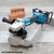Makita DGA700Z 36V (Twin 18V) LXT 180mm Brushless Grinder - Body