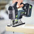 Festool 575742 PSBC 420 18V Jigsaw with 1 x 5.2Ah Battery, Charger and Case