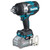 Makita TW001GD202 40V XGT Brushless 3/4" Impact Wrench with 2x 2.5Ah Batteries, Charger & Case