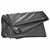 Vaunt 18003 Gazebo Black 3m x 6m with 2x Side Panels & 4x Gazebo Feet