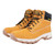 Stanley Hartford Safety Boots - Honey