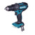 Makita DLX2131MJ 18V LXT 2 Piece Kit with x 4Ah Batteries, Charger and Case