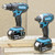 Makita DLX2131MJ 18V LXT 2 Piece Kit with x 4Ah Batteries, Charger and Case