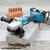 Makita DGA900Z 36V (Twin 18V) LXT 230mm Brushless Angle Grinder - Body