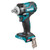 Makita TW004GD102 40V XGT Brushless 1/2” Impact Wrench with 1x 2.5Ah Battery, Charger & Case