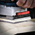 Trend 93mm x 185mm Zirconium 1/3 Sanding sheet 80G - Pack of 10 image 5