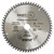 Trend CraftPro Saw Blade 250mm x 30mm 60T image