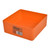 Vaunt Mixed Organiser Pot Set for Drawer Stacking Case - Pack of 14