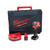 Milwaukee M12 FIWF12 FUEL 1/2'' Impact Wrench with 1x 6.0Ah and 1x 2.0Ah Battery, Charger & Case image