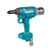 Makita DRV250 18V LXT Brushless 30mm Rivet Gun with 1x 3.0Ah Battery, Charger & Bag