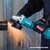 Makita DGA901ZUX2 36V (Twin 18V) LXT 230mm Brushless Grinder - Body