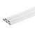 Tower Oval Conduit 20mm 2m White SP40 - Pack of 5 image