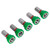 Sealey PH2 25mm Drywall Screwdriver Bits - Pack of 5 image
