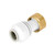 Speedfit 15mm x 3/4'' Straight Tap Connector